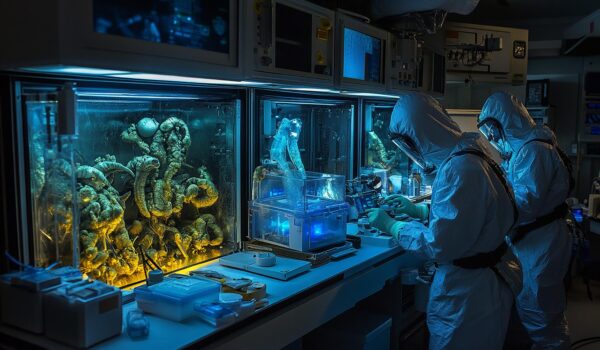 بیوتکنولوژی دریایی