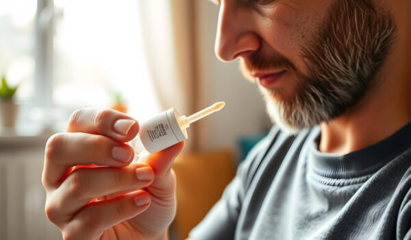 تست خانگی اسپرم