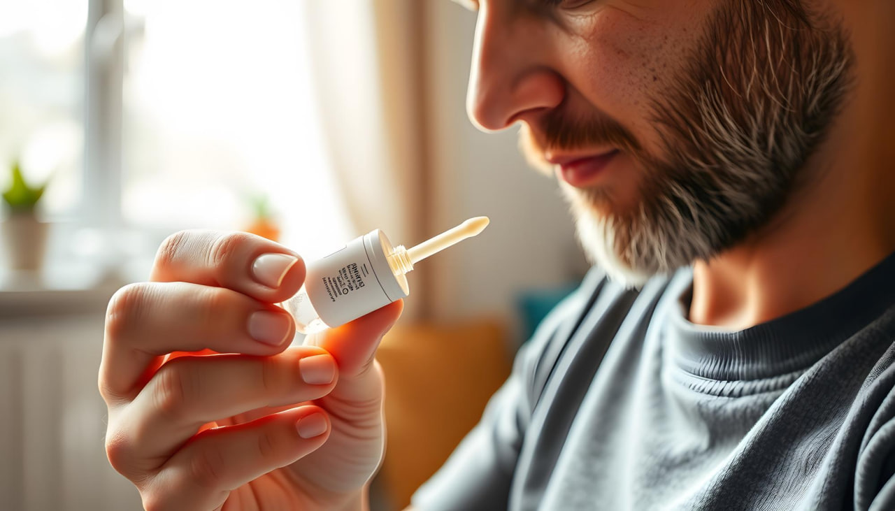 تست خانگی اسپرم