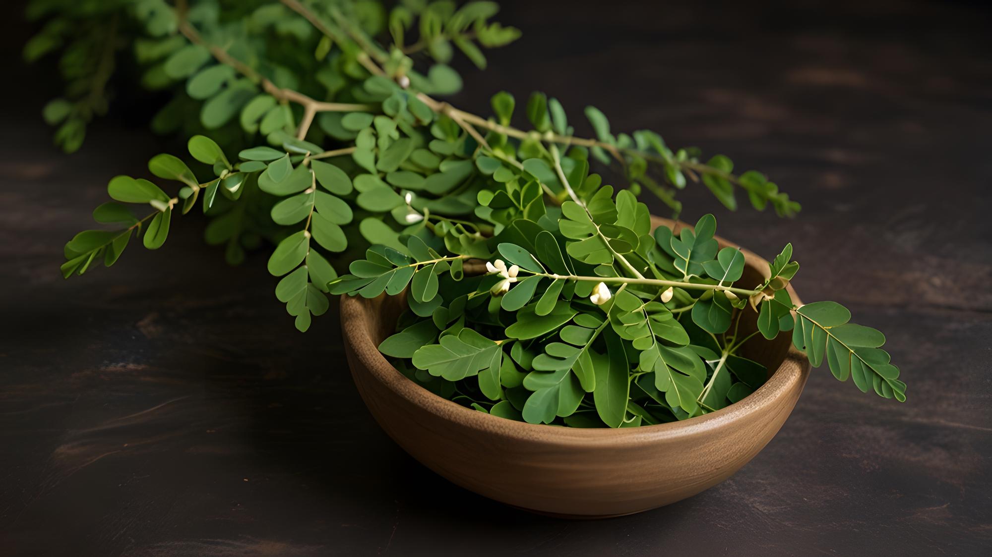 سنتز زیستی نانوذرات نقره با عصاره مورینگا که درزیر میکروسکوپ الکترونی عبوری قابل مشاهده است.