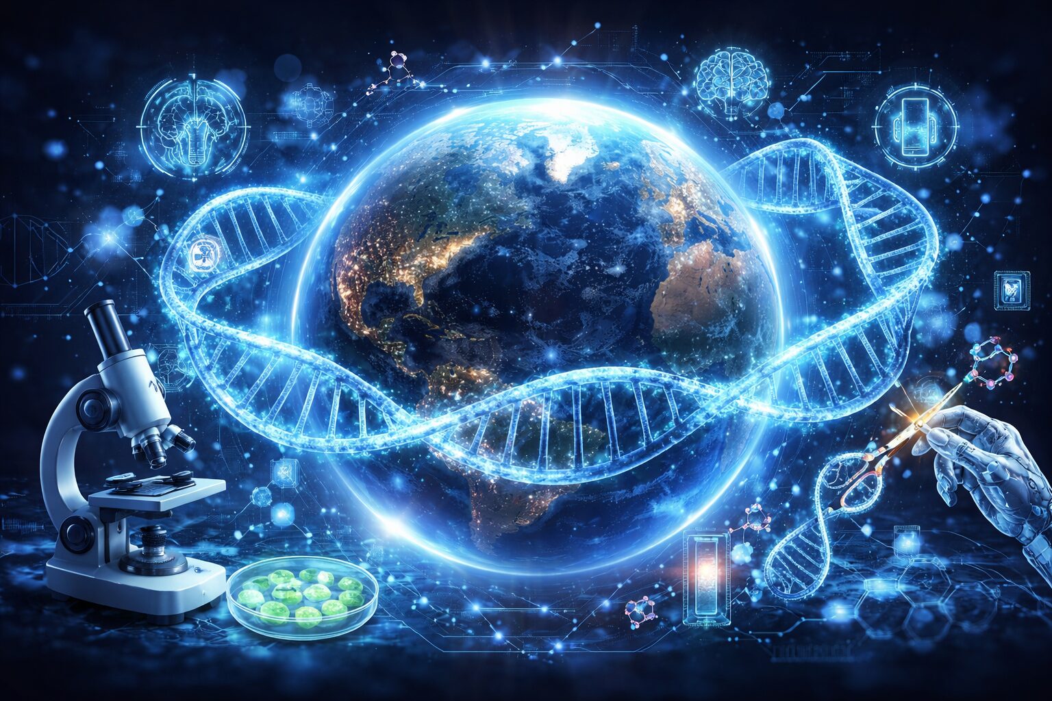 بیوتکنولوژی