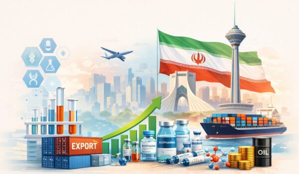 صنعت بیوتکنولوژی ایران