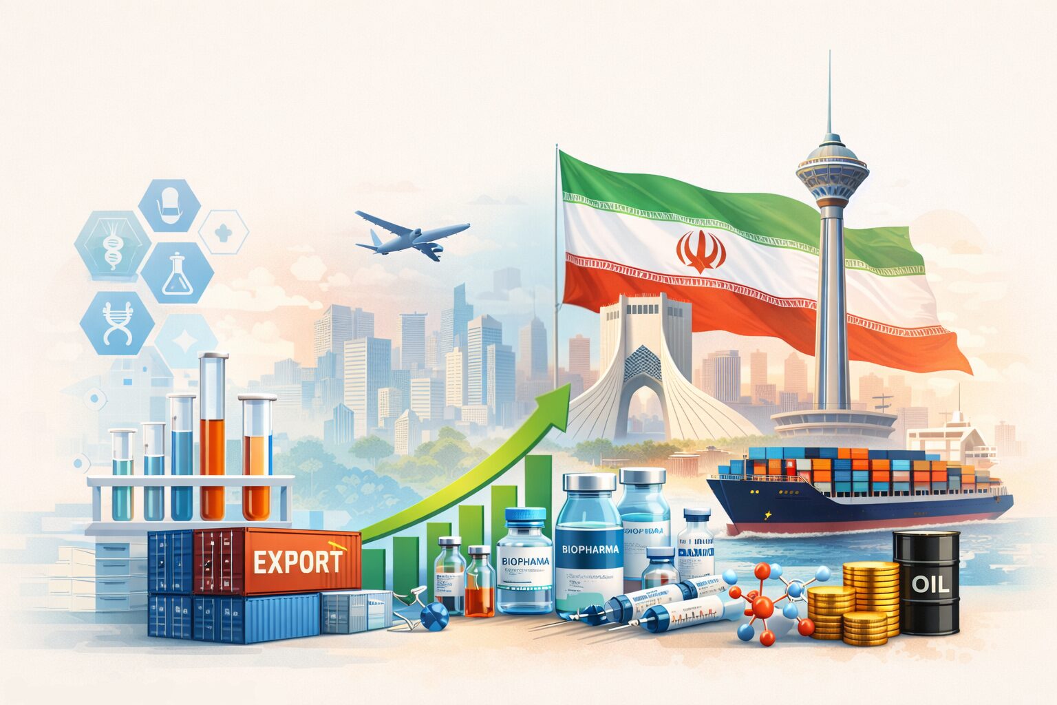 صنعت بیوتکنولوژی ایران