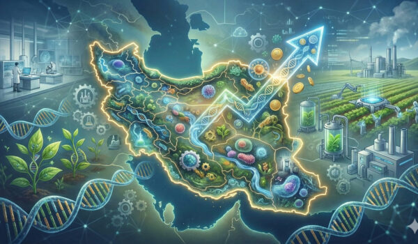 تولیدات ناخالص بیوتکنولوژی در ایران (محصولات و پروژه‌ها)